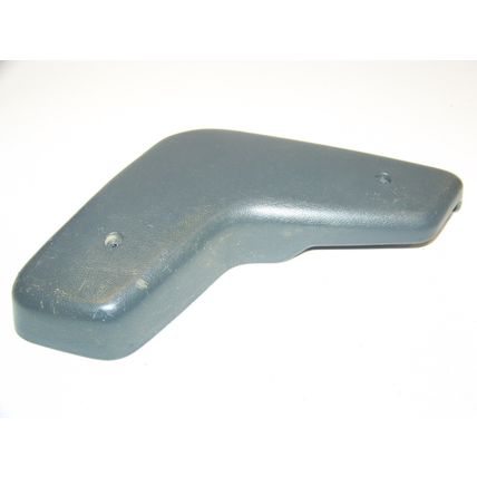 1993 DODGE RAM RH SEAT HINGE COVER OEM GRAY #4358306 1981 1982 1983 1984 1985 +