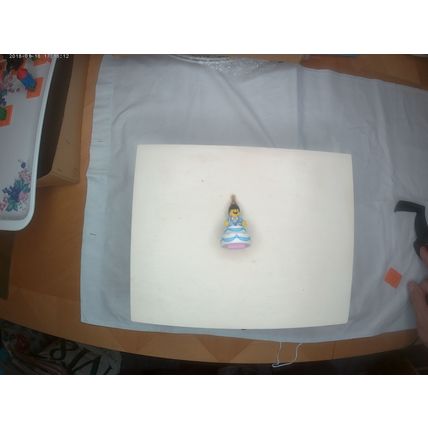 Lego Mini Figure Series 18 - Cake