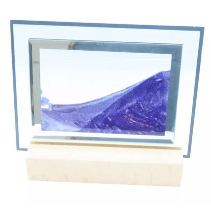 Moodscape Sand Picture with USB Night Light 15.5 CM Home Decor