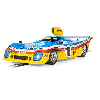 Scalextric C4444 Mirage GR8 2nd Lemans 1977 - NEW