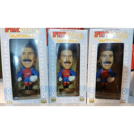 Corinthian ProStars Club Gold Edition: Manchester City - Seaman