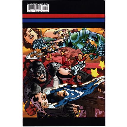 Marvel Comics - A Shadowline Saga - Critical Mass - #1 - January 1990
