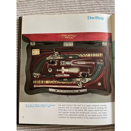 Firearms book
