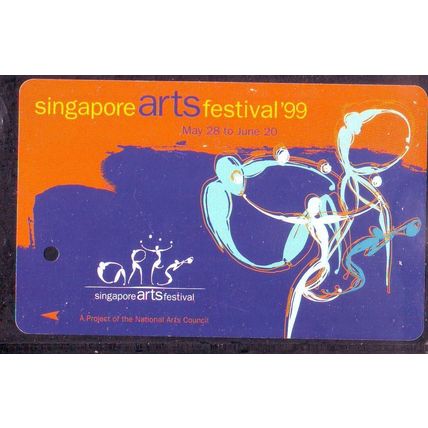 John Hancock Insurance and Saving Plans S'pore Transitlink Train/Bus Card