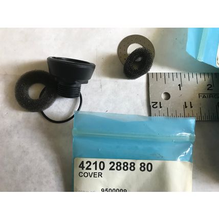 new ATLAS COPCO 4210 2888 80 REVERSING VALVE COMPL,ATLAS COPCO cover,EQ