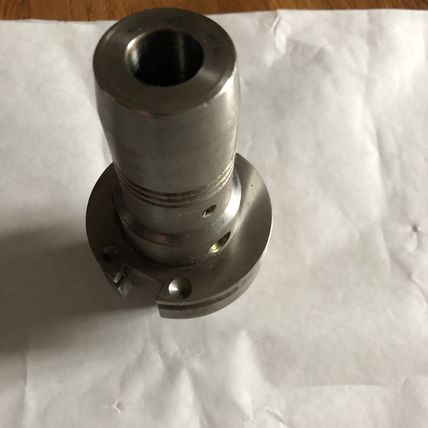 GUHRING HSK80-B/020 HYDRAULIC HOLDER GM300,T20008189,11-ZE-1251,HSK80B 02O,AL,TG