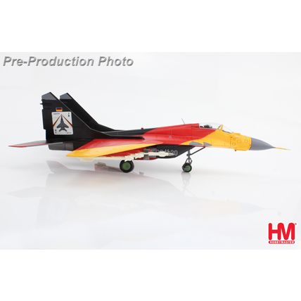 HOBBY MASTER HA6522 1/72 MIG-29A FULCRUM 29 20 JG-73 STEINHOFF LAAGE AIR BASE