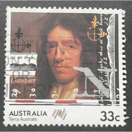 AUSTRALIA 1985 sg 0974 USED#2