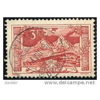 1918 Michel 142 - #3 fine used (o)