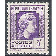 ALGERIE N° 216 NEUF ** ( MNH )