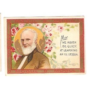 Tobacco Card ~ Company: American Tobacco Company Subsidiary: S. Anargyros ~107