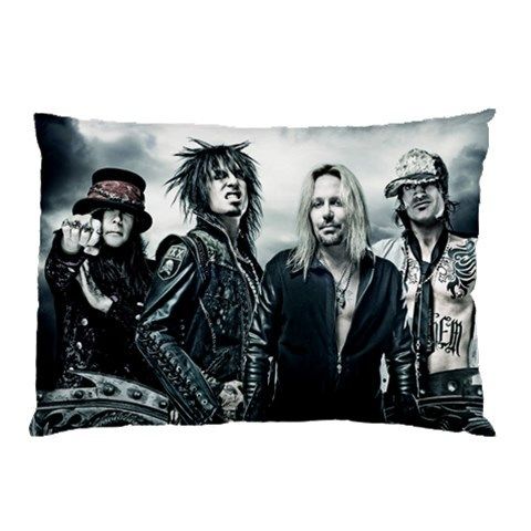 Motley Crue Pillow Case [30843734]