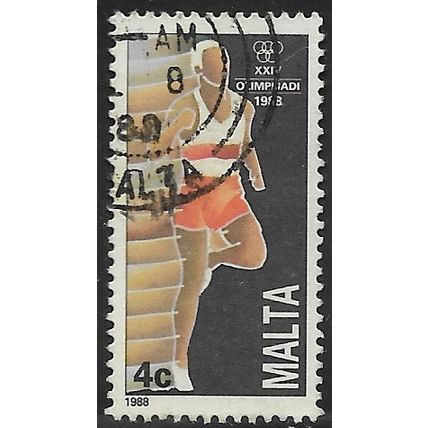 1988 SG 836 - fine used (o)