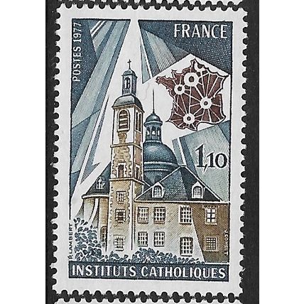 1977 Michel 2029 - MNH (**)