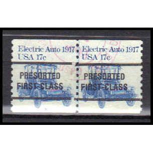 Used 1906a 17c Electric Auto Fine CNP Left 3C Line Gap PA0492