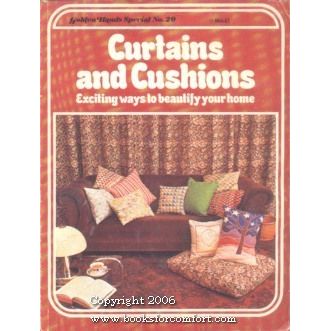 Golden Hands Special No 20, Curtains and Cushions