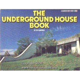 The Underground House Book