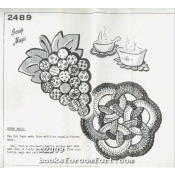Scrap Magic 2489