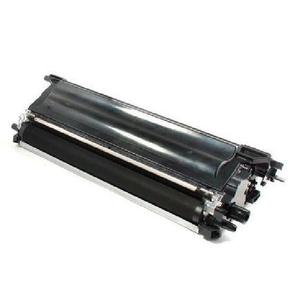 Compatible with Brother TN-115BK Black High Yield Toner Cartridge