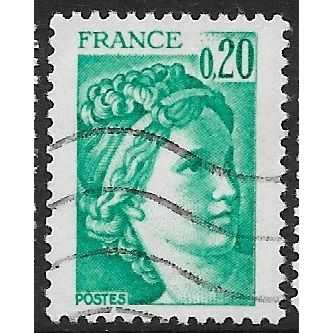 1978 Michel 2085 - fine used (o)