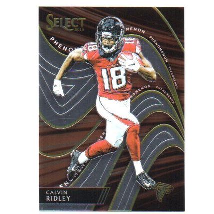 SELECT PHENOMS CALVIN RIDLEY