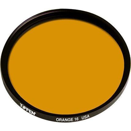 Tiffen 52mm #16 Orange Filter 52OR16-NEW-FAST SHIPPING