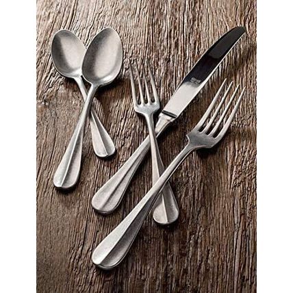 MEPRA ROMA 75 PIECE FLATWARE SET-(101428075)-NEW-SEALED-INSURED-QUICK  SHIP
