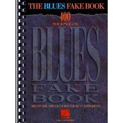 The Blues Fake Book