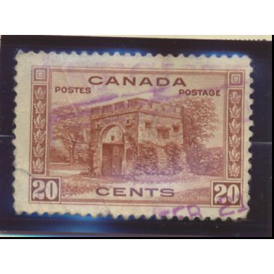 Canada Stamp Scott #243, Used