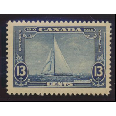 Canada Stamp Scott #216, Mint Hinged