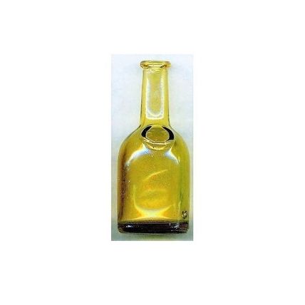 Rogers Bros.1850 Replica Wheaton Miniature Collectible Glass Bottle 2