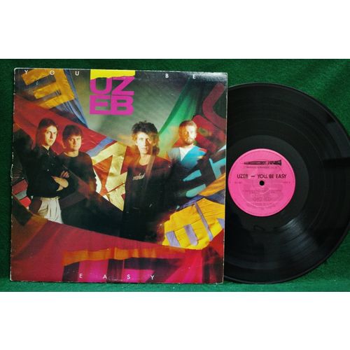 UZEB - You, Be Easy - WL 021 - NM