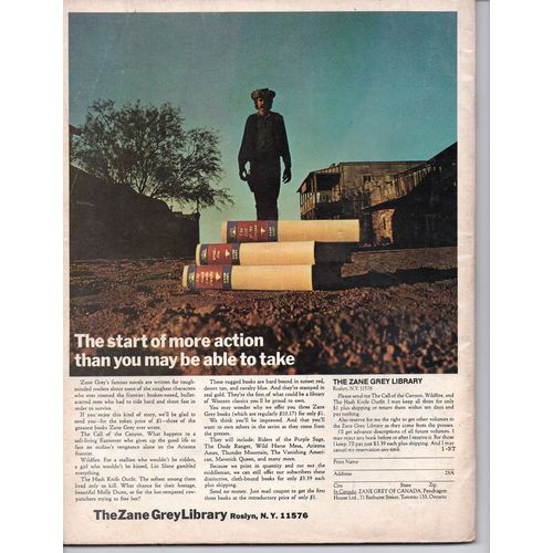 Real West Magazine #97 October 1971