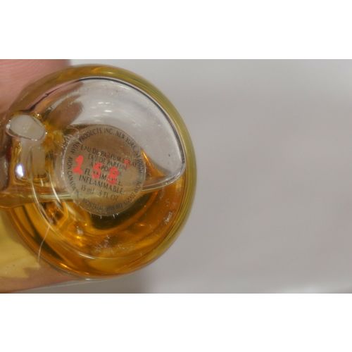 Avon Rare Pearls Splash .5 oz Old Formula