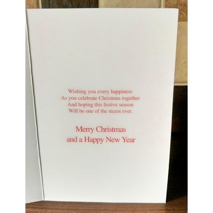 Christmas Cards - For Our House to Your House - 003