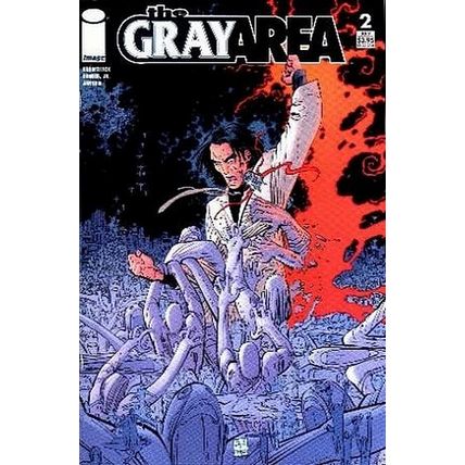 Gray Area (2004 Ltd) # 002 NM MODERN AGE COMICS