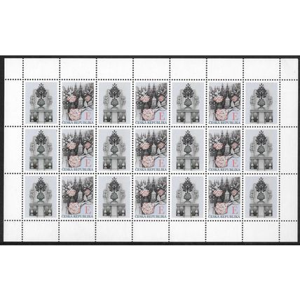 Mi Kl 701/2 (**): Greetings Stamps