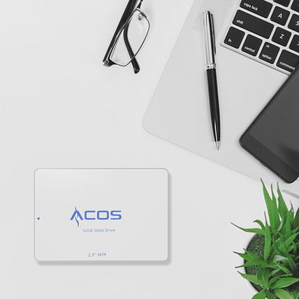 Internal Solid State Drive ACOS Hard Drive SATA SSD 128GB 256GB 2.5" SATA III