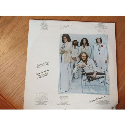 Bonaroo – Bonaroo (BS2838) 1975 (LP)