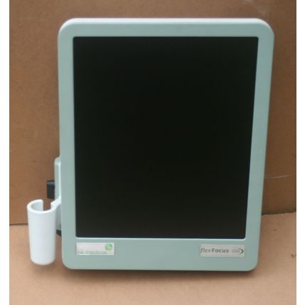 BK Medical Precsion 1202 Flex Focus 500 Ultrasound Scanning unit B-K