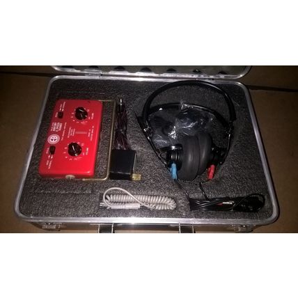 EB Eckstein Brothers model 42 Auditory Hearing Speech Trainer Binaural Amplifier