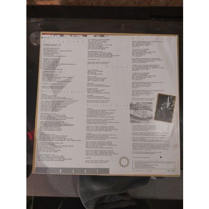 Eddy Grant – Going For Broke (ICE25790) 1984 (LP) - Spanish Pressing