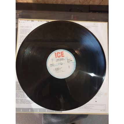 Eddy Grant – Going For Broke (ICE25790) 1984 (LP) - Spanish Pressing