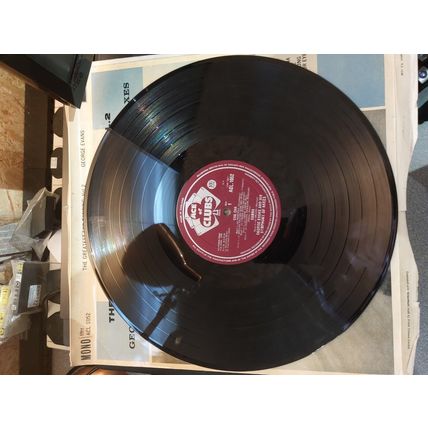 George Evans and His Symphony of Saxes – The Greatest For Dancing (ACL1052) 1959