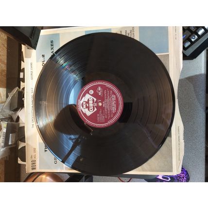George Evans and His Symphony of Saxes – The Greatest For Dancing (ACL1052) 1959