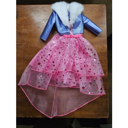 28" Barbie Best Fashion Friend outfit dress fashion