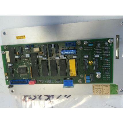 ABB DISPLAY/KEYBOARD ASSEMBLY 48931006-AV,YT204001-HS,2668 184-763 ASEA,TE