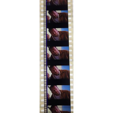 Pk GEB -A - MIX - C 056D . 1 STRIP OF 5 - 35MM FILM CELLS. ( )