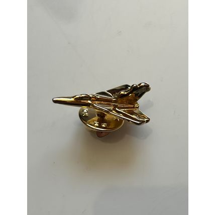 PIN BADGE - JET FIGHTER