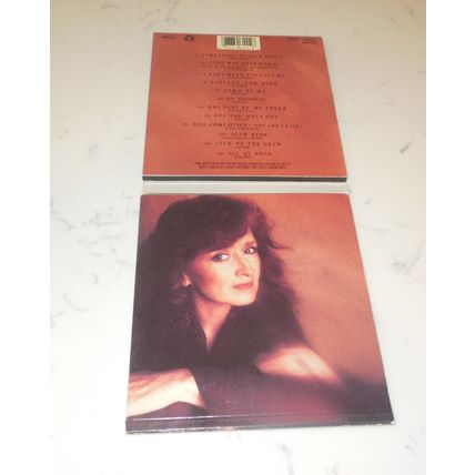 LUCK OF THE DRAW By BONNIE RAITT (Country Music CD, 1991, Capitol Records)